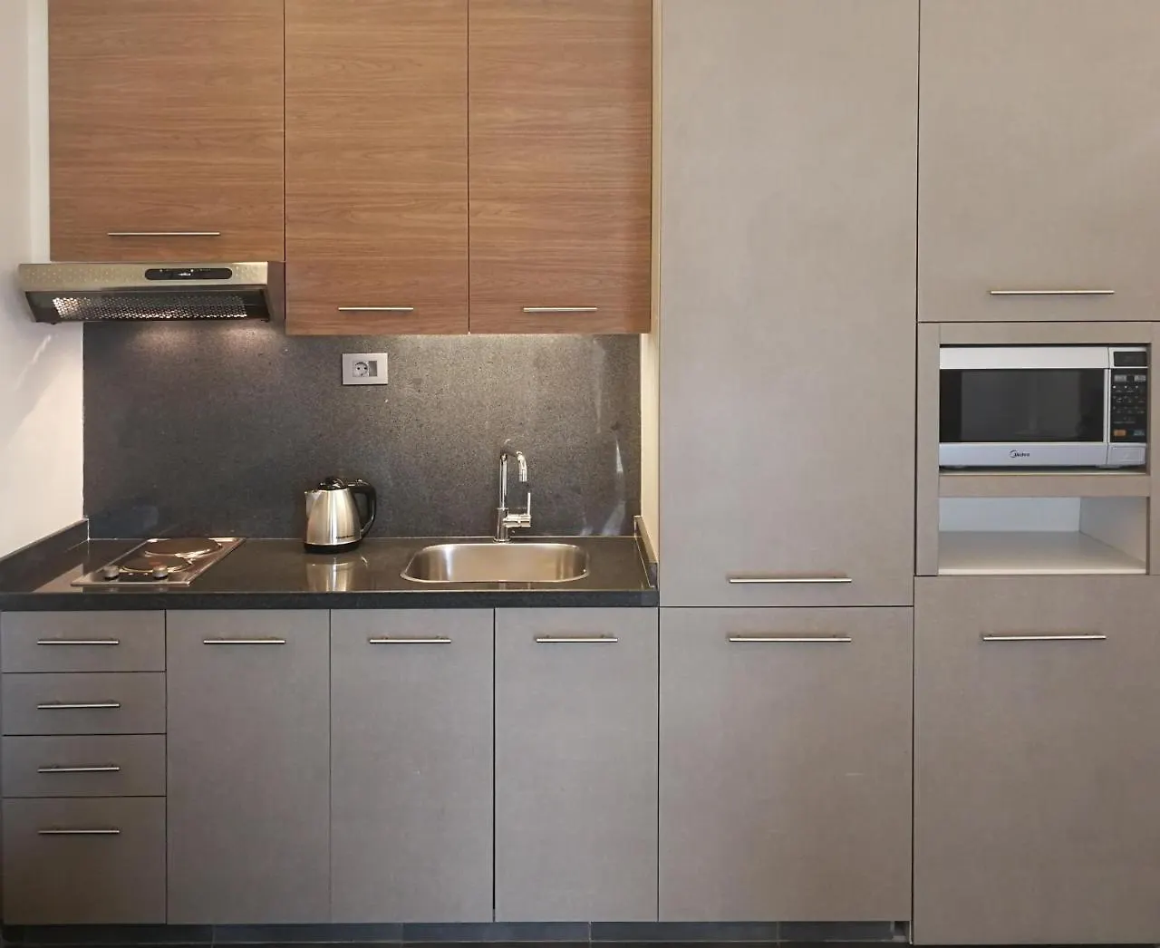 Szálloda Urban Central Suites - Bejrút