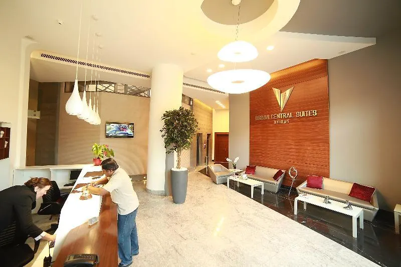 Urban Central Suites - Beirut 4*,  Lebanon