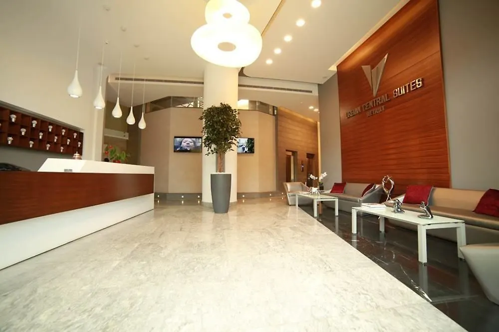 Hotel Urban Central Suites - Beirut