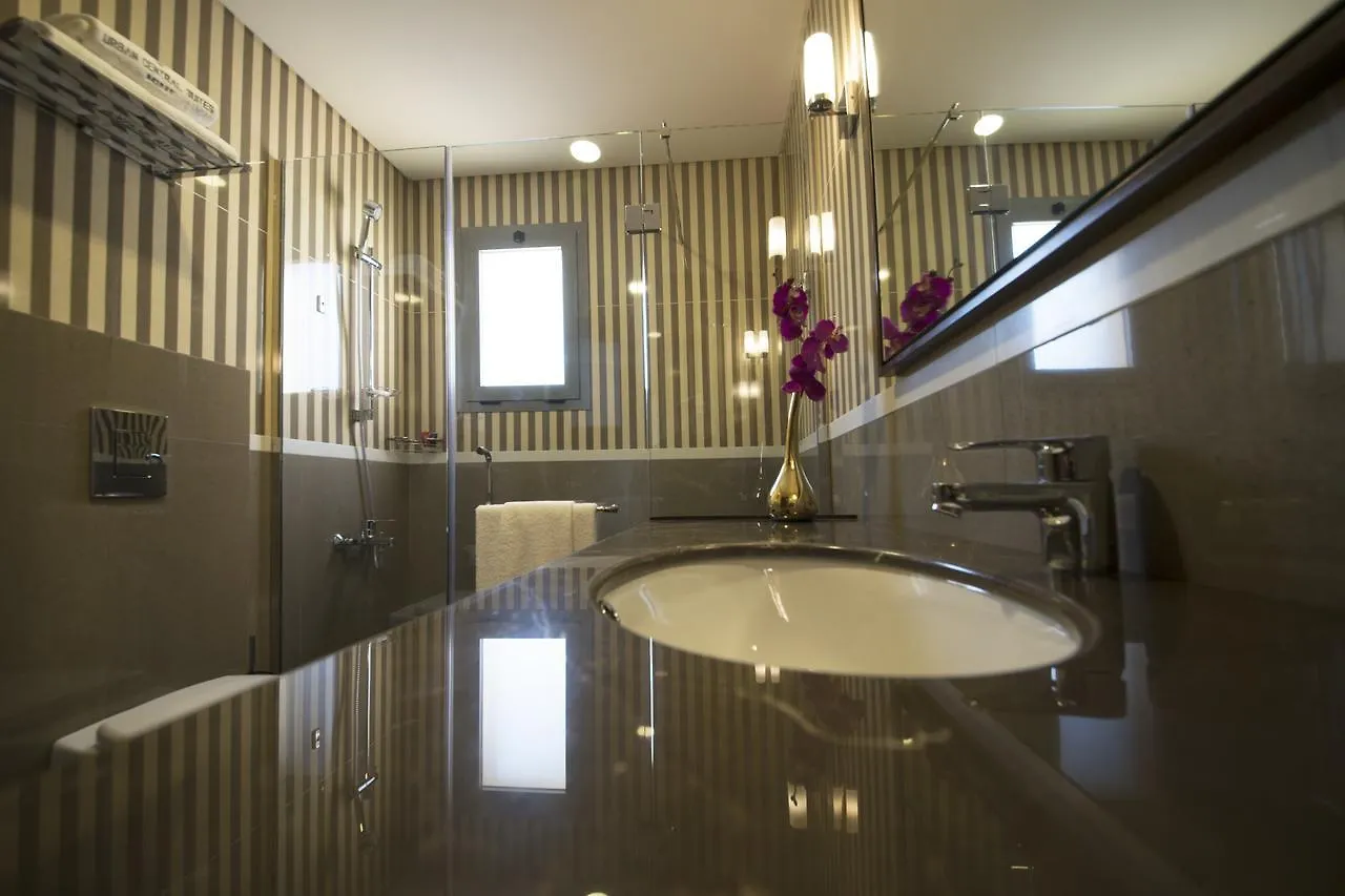 Hotel Urban Central Suites - Beirut