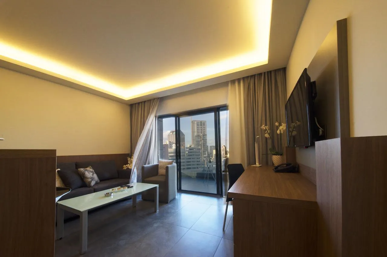Urban Central Suites - Beirut Lebanon