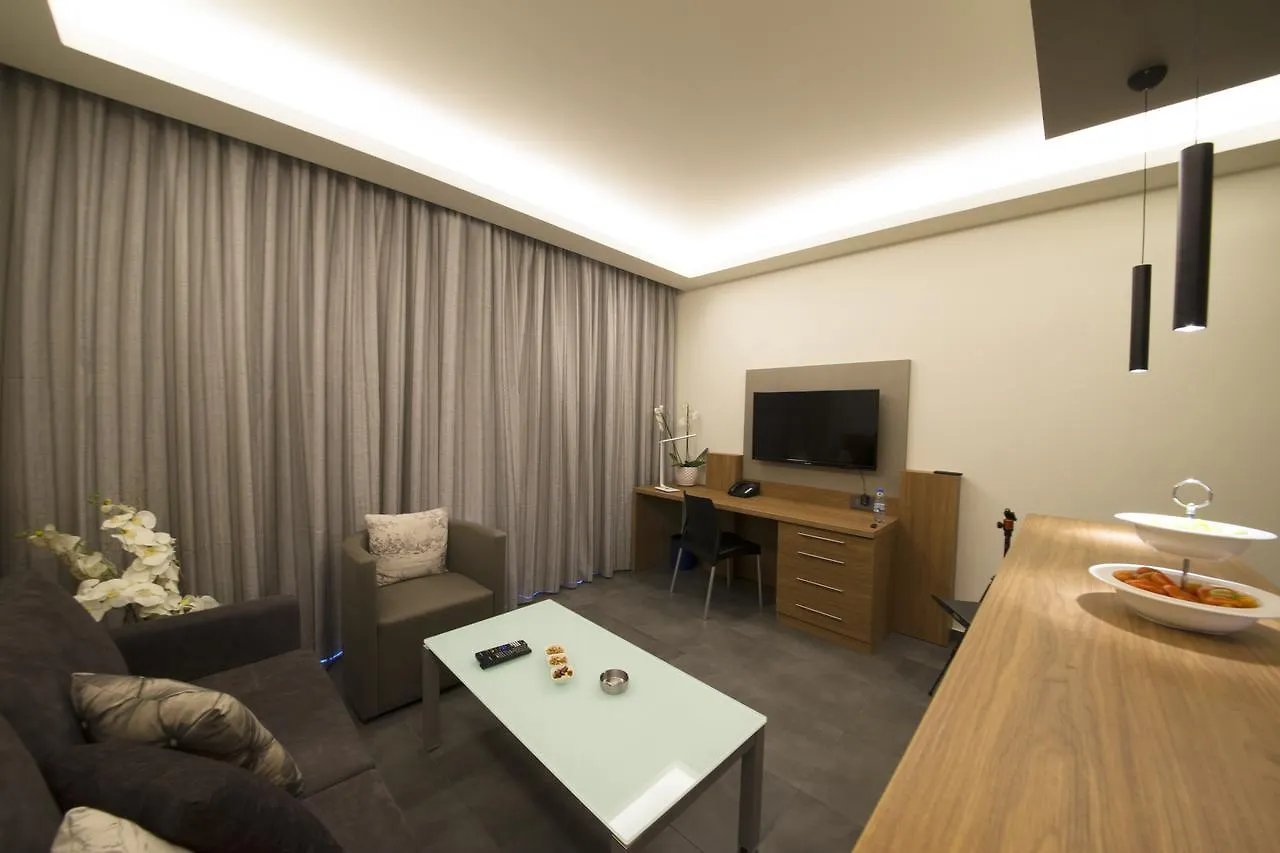 Hotel Urban Central Suites - Beirut