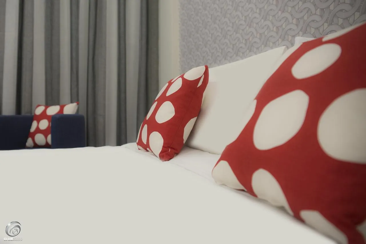Urban Central Suites - Beirut 4*,
