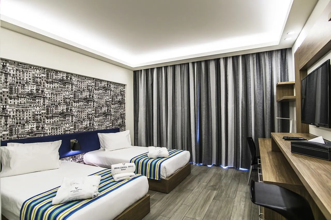 Urban Central Suites - Beirut Hotel