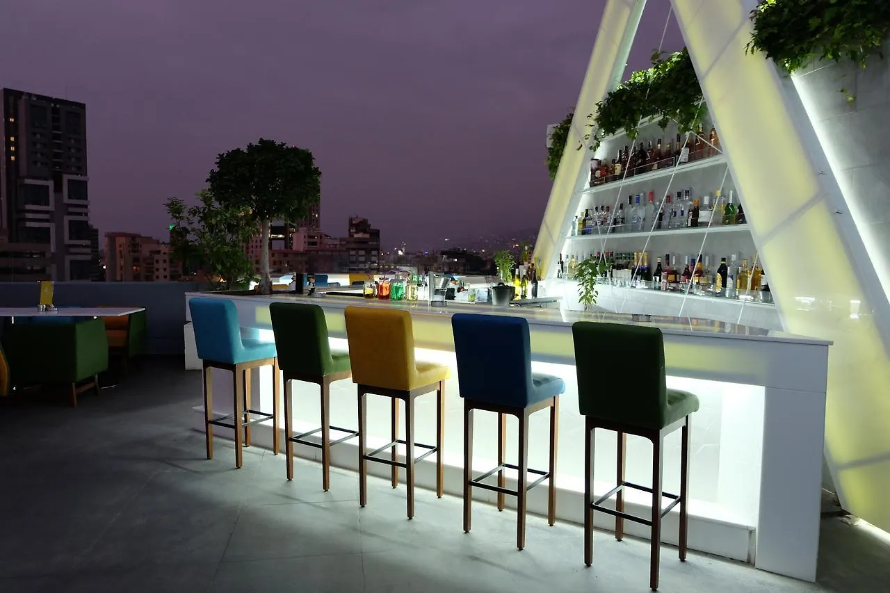 Urban Central Suites - Beirut Hotel