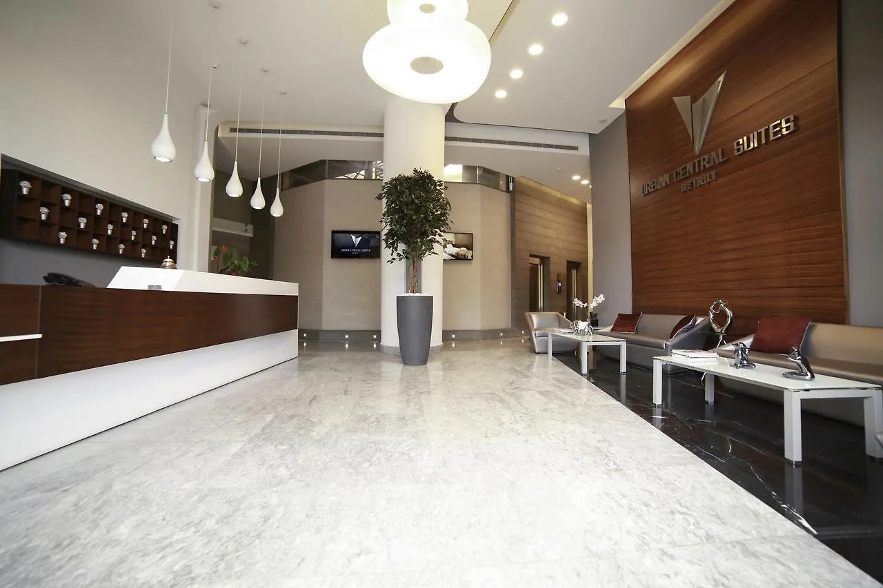 Urban Central Suites - Beirut 4*,  Lebanon
