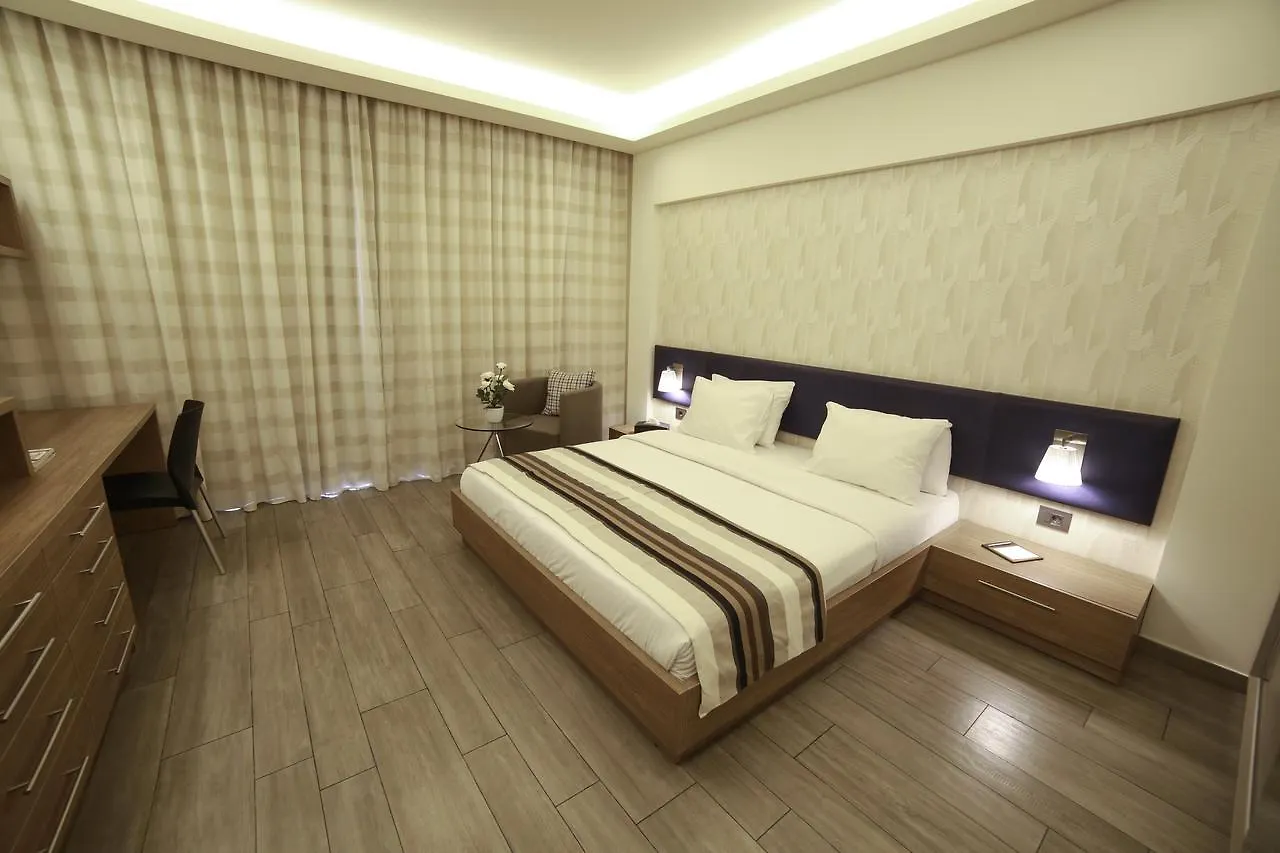 Hotel Urban Central Suites - Beirut