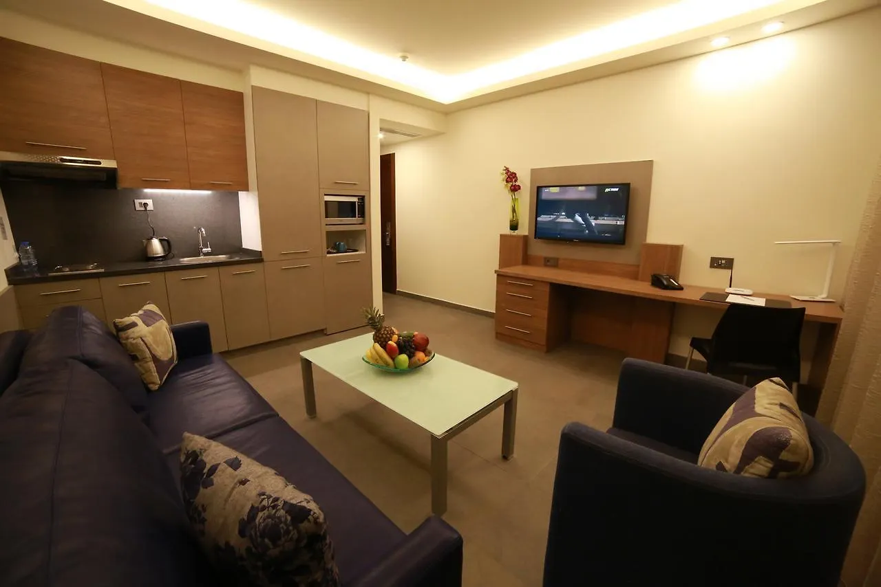 **** Hotel Urban Central Suites - Beirut Lebanon