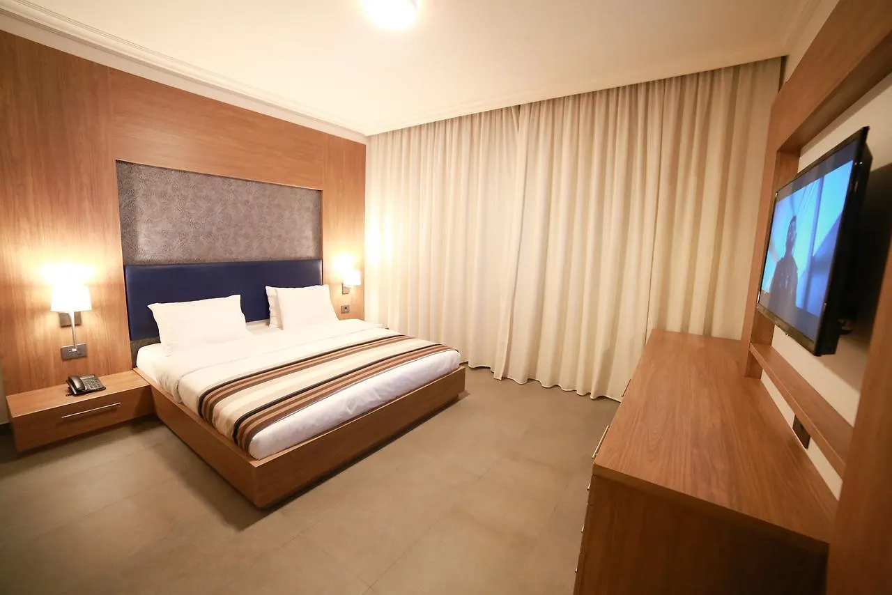 Hotel Urban Central Suites - Beirut