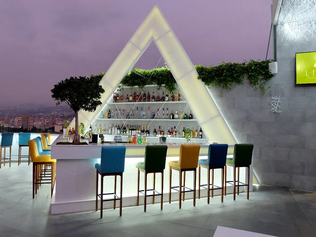 **** Hotel Urban Central Suites - Beirut Lebanon