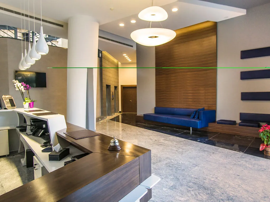Urban Central Suites - Beirut Hotel