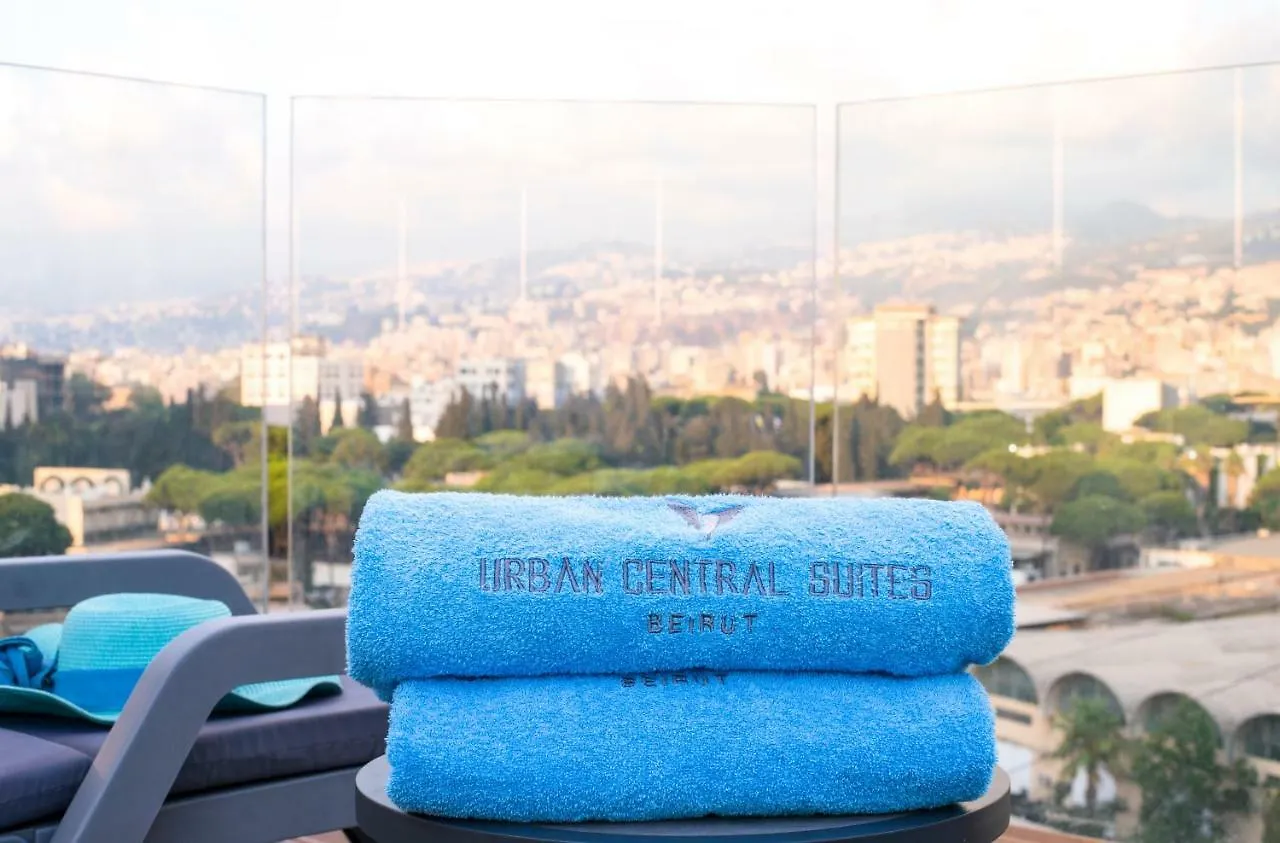 **** Hotel Urban Central Suites - Beirut Lebanon