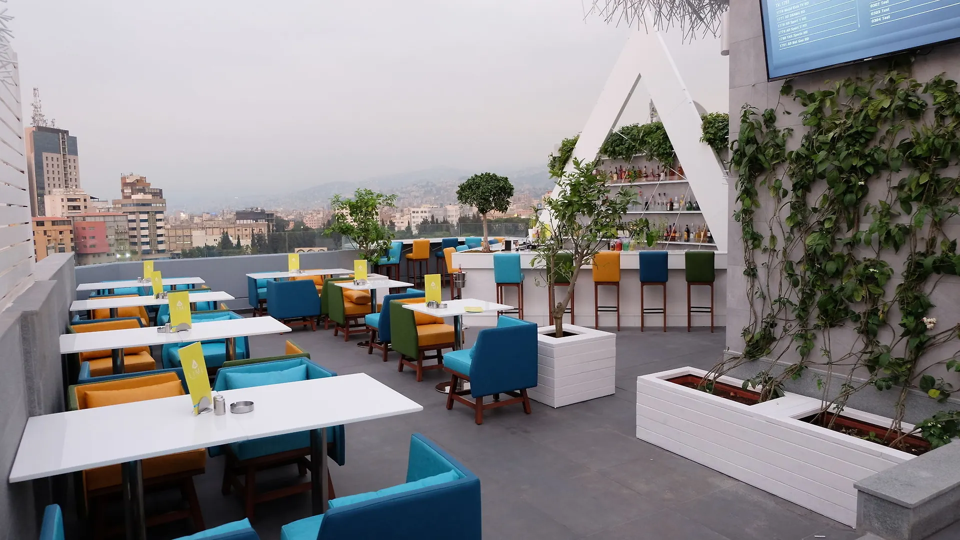 Hotel Urban Central Suites - Beirut