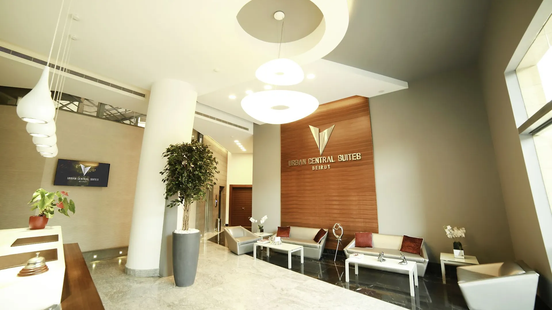 Hotel Urban Central Suites - Beirut