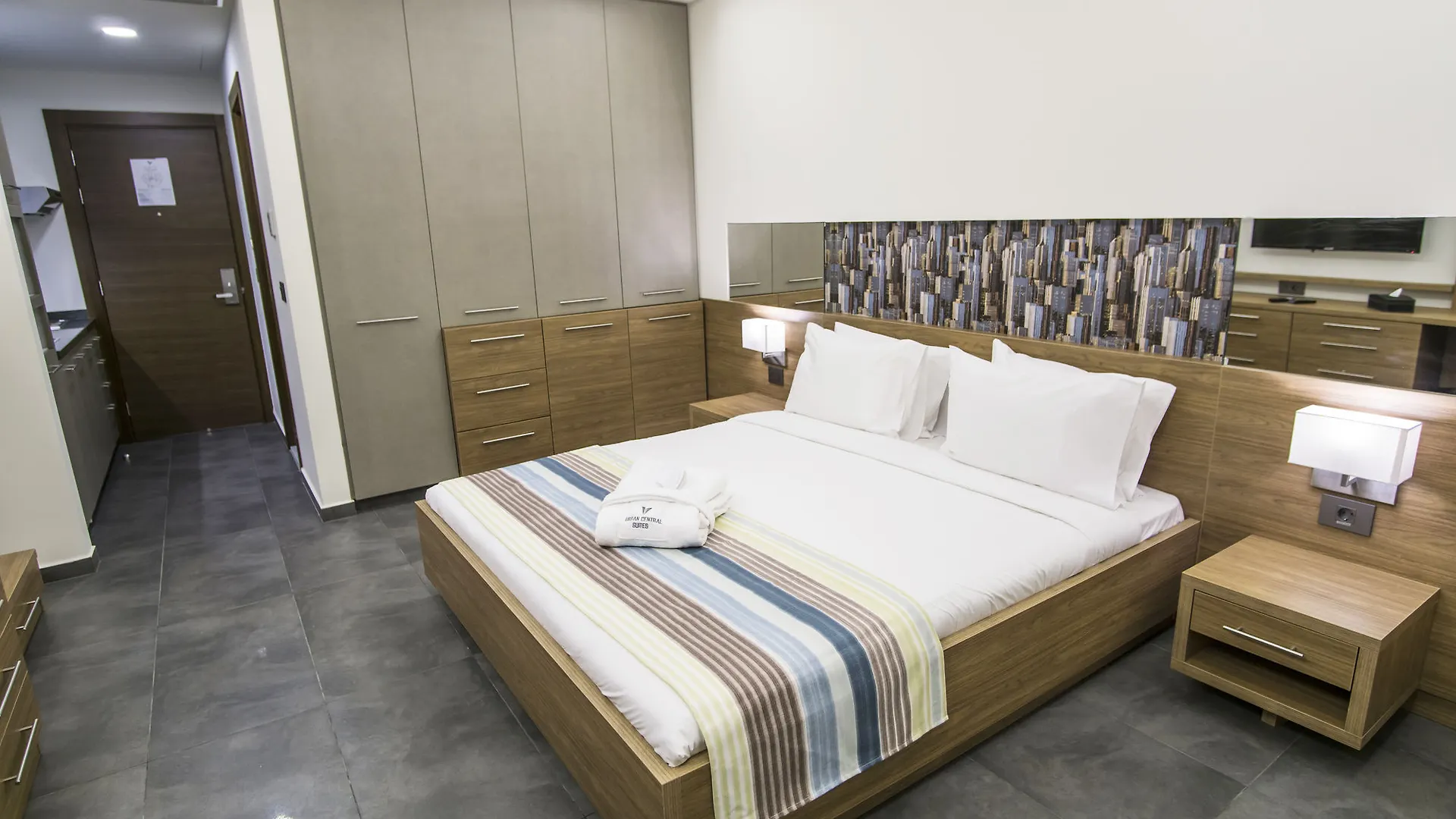 **** Hotel Urban Central Suites - Beirut Lebanon