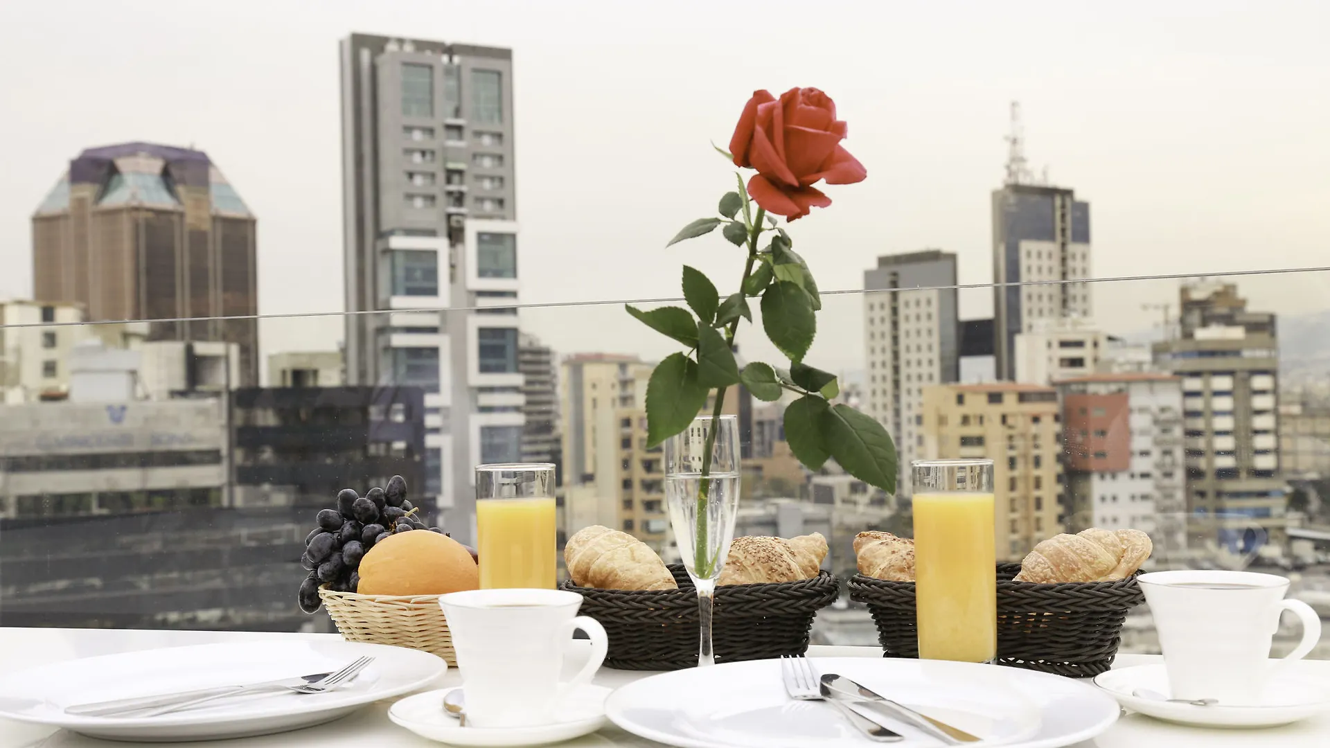 Hotel Urban Central Suites - Beirut