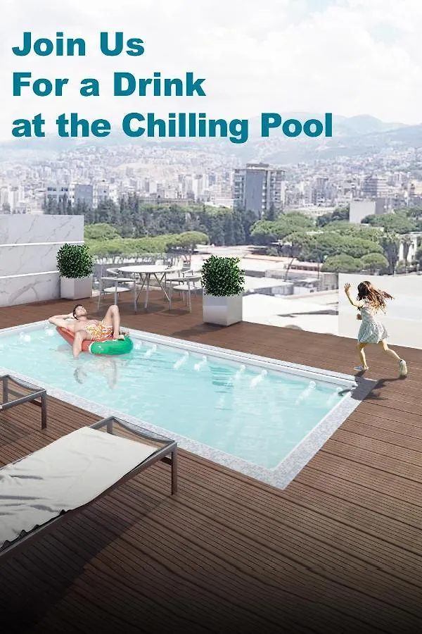 Hotel Urban Central Suites - Beirut
