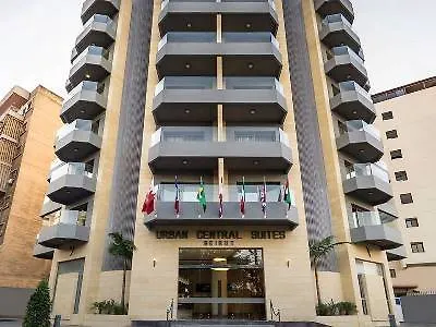 Urban Central Suites - Beirut Hotel