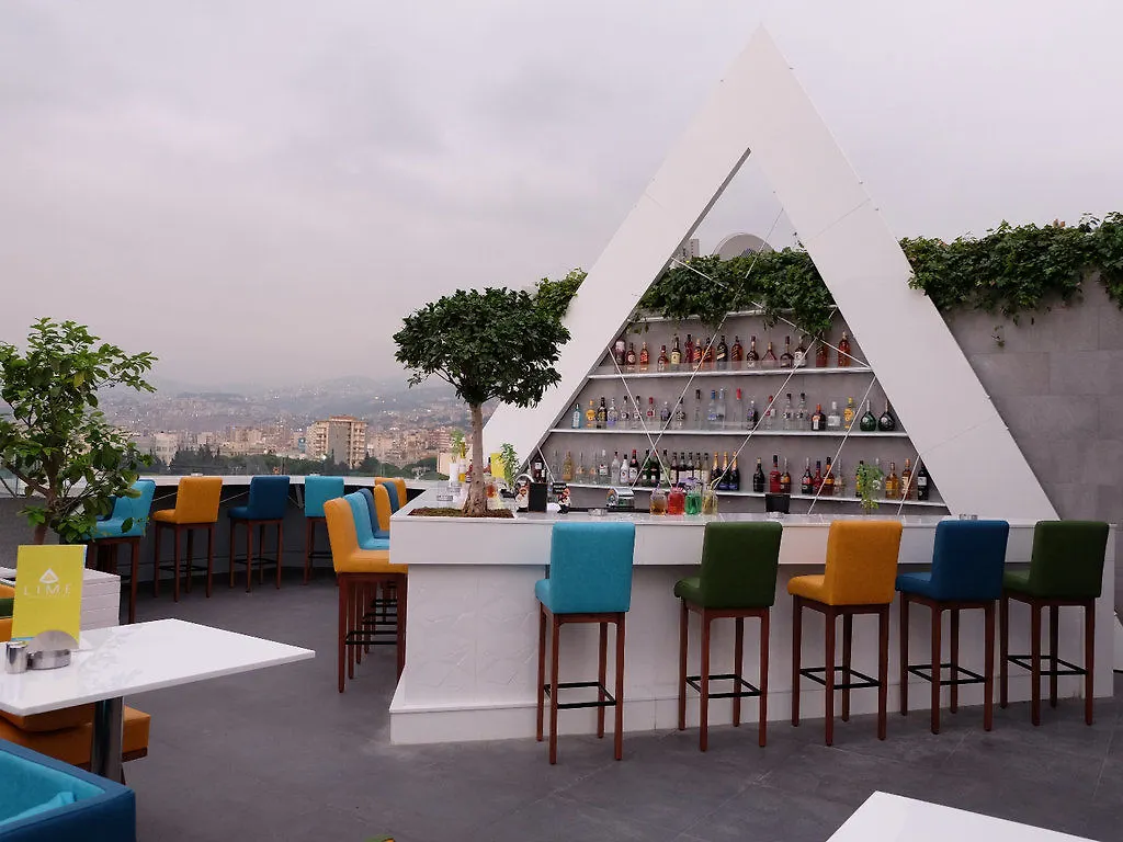 Urban Central Suites - Beirut 4*,  Lebanon