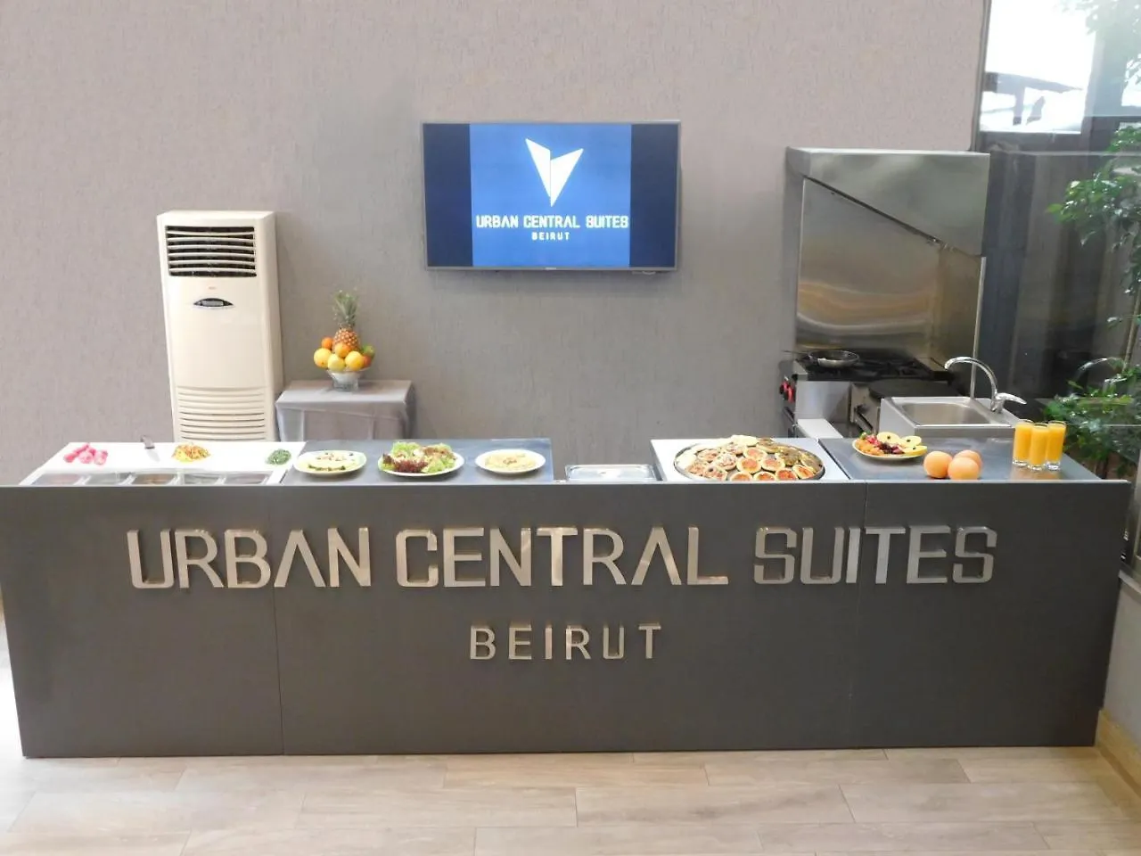 **** Hotel Urban Central Suites - Beirut Lebanon