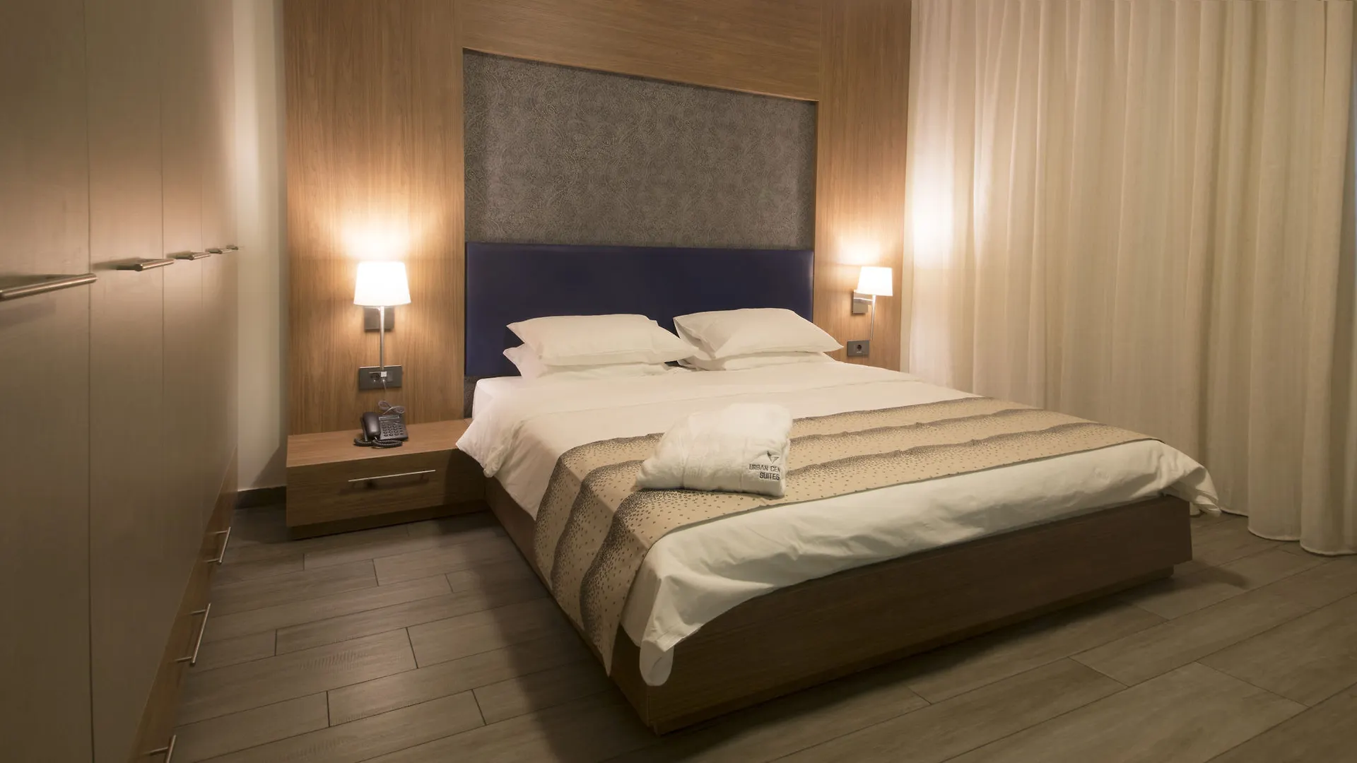 Urban Central Suites - Beirut Hotel